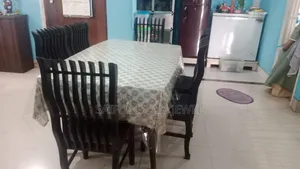 Dining Table and Chairs