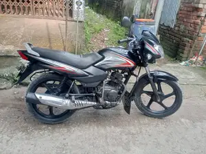 টিভিএস মেট্রো ২০১৮ ব্ল্যাক