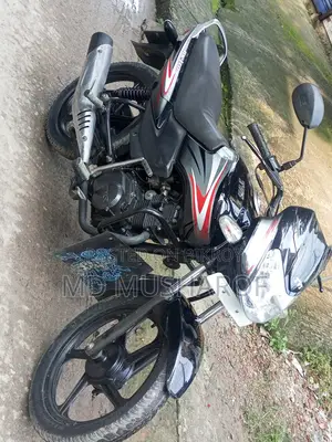TVS Metro 2018 Black