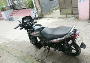 TVS Metro 2018 Black