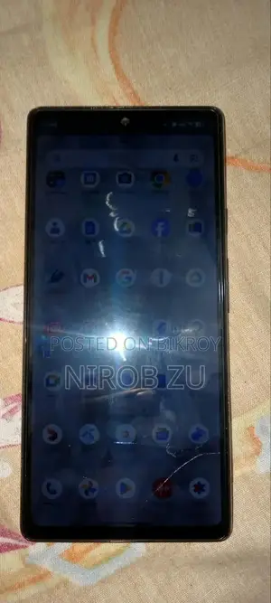 Google Pixel 6a 128 GB Black