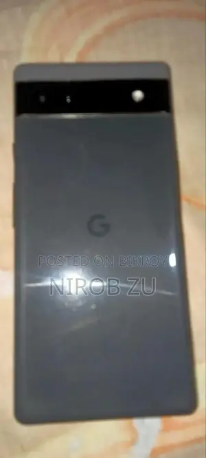 Google Pixel 6a 128 GB Black