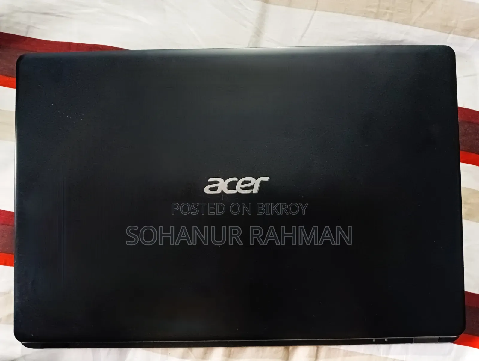 Laptop Acer 8GB Intel Core I5 HDD+SSD 1T