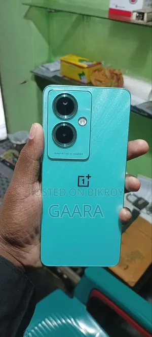 New OnePlus Nord N30 128 GB Green