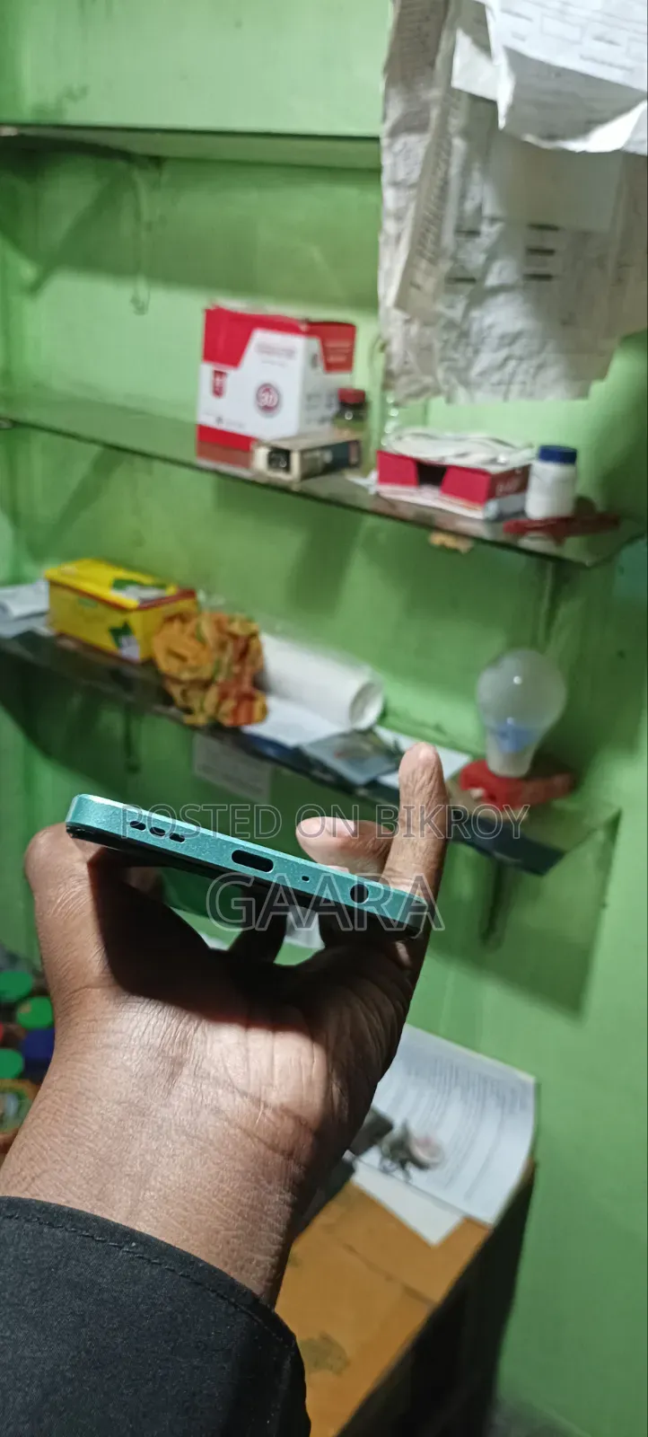 New OnePlus Nord N30 128 GB Green