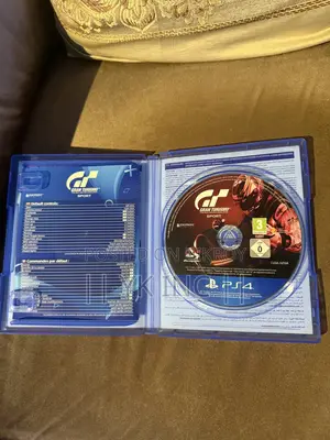 Ps4 Gran Turismo Sport (Playstation Hits Edition)