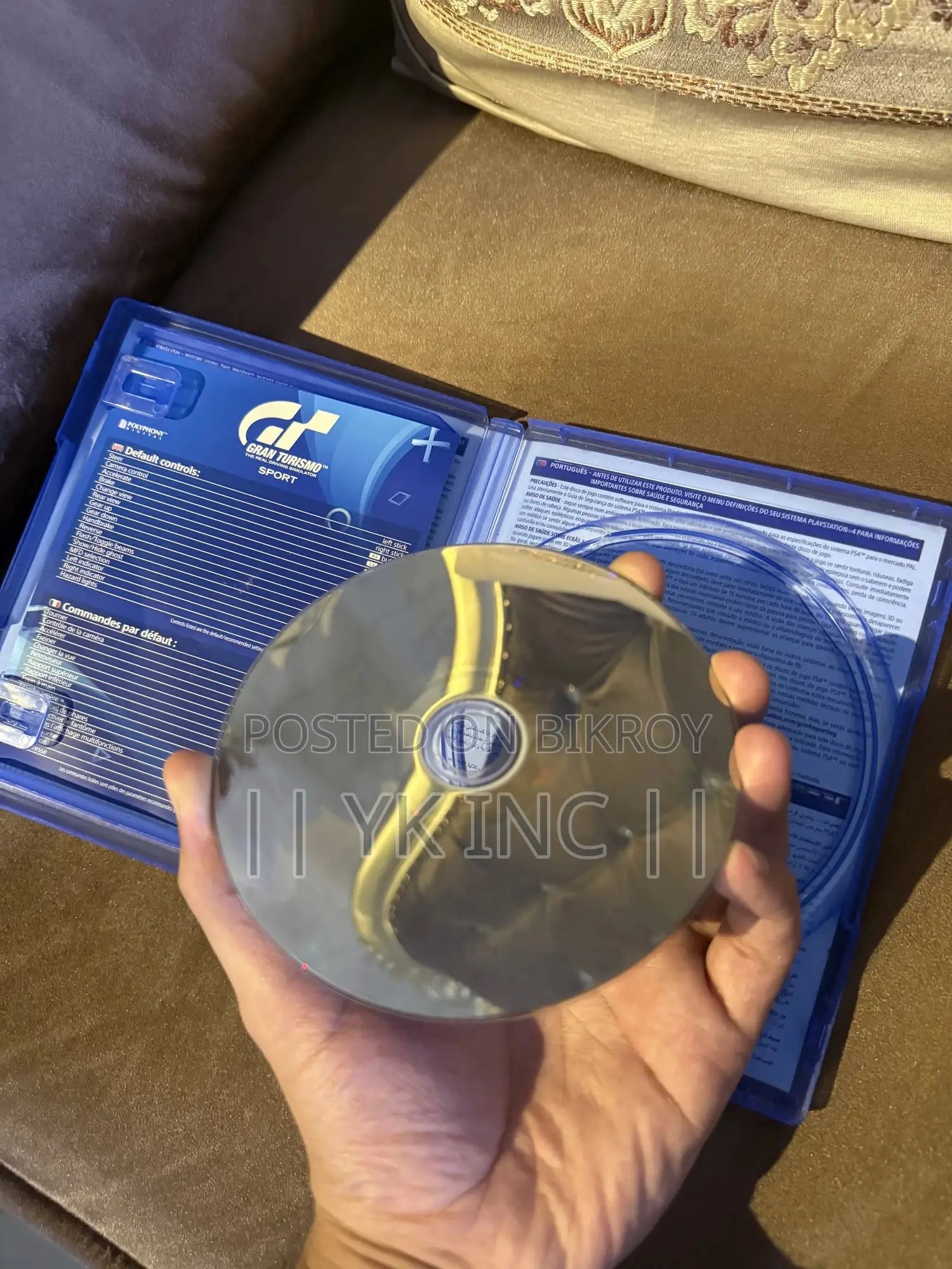 Ps4 Gran Turismo Sport (Playstation Hits Edition)