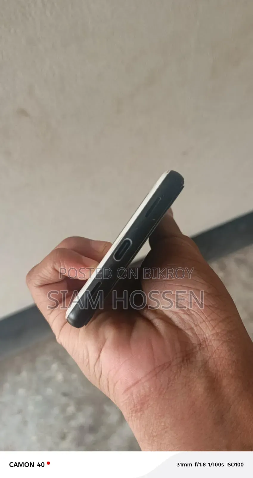 Google Pixel 6a 128 GB White