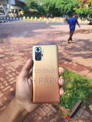 Xiaomi Redmi Note 10 Pro Max 128 GB Red