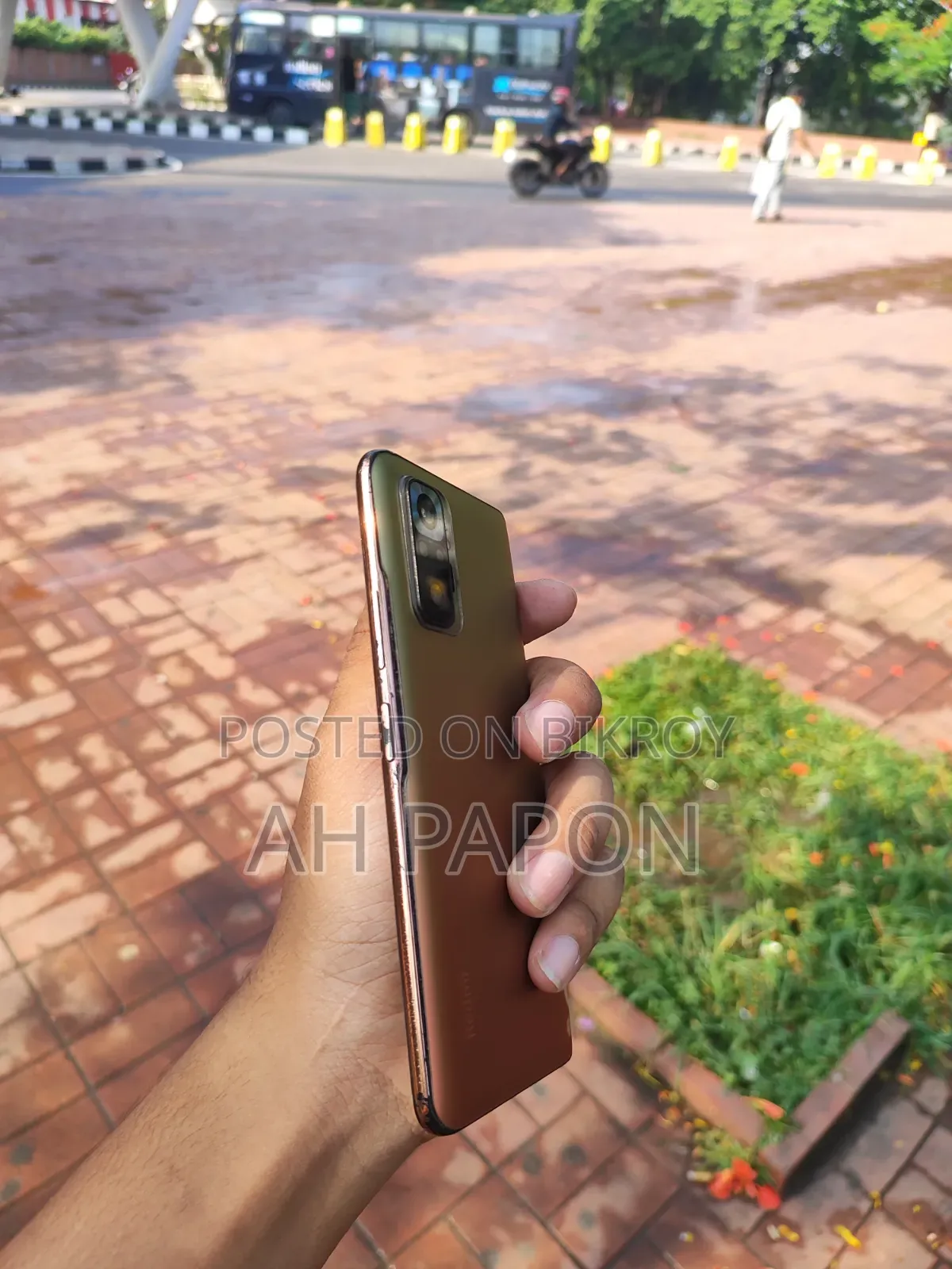 Xiaomi Redmi Note 10 Pro Max 128 GB Red