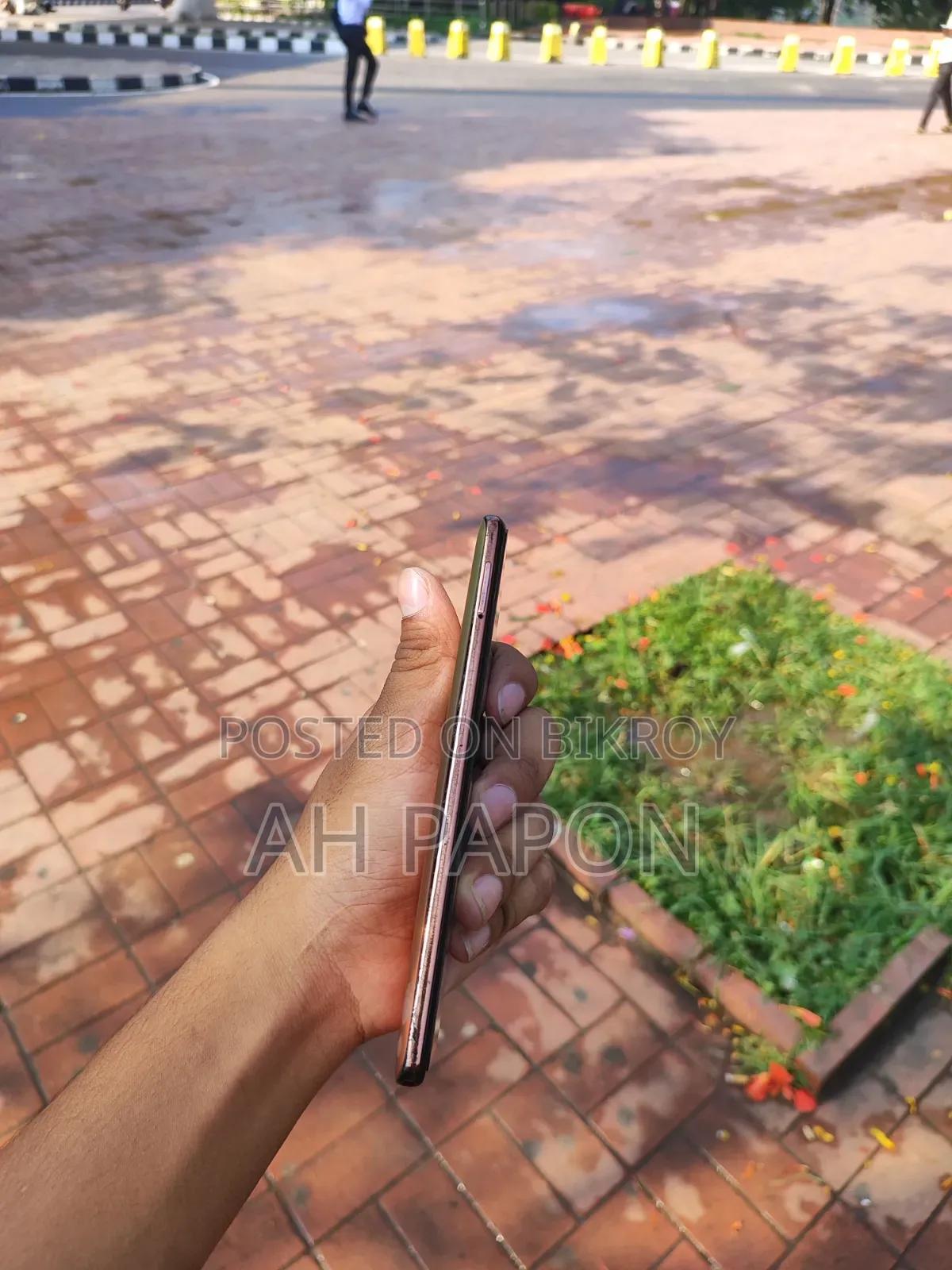 Xiaomi Redmi Note 10 Pro Max 128 GB Red