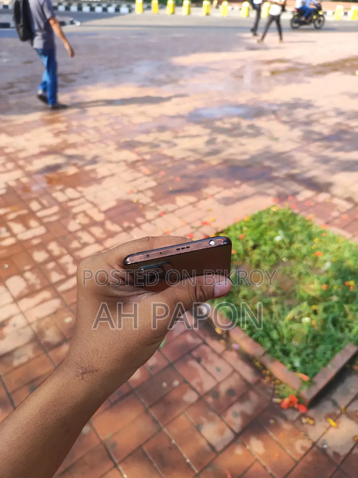 Xiaomi Redmi Note 10 Pro Max 128 GB Red