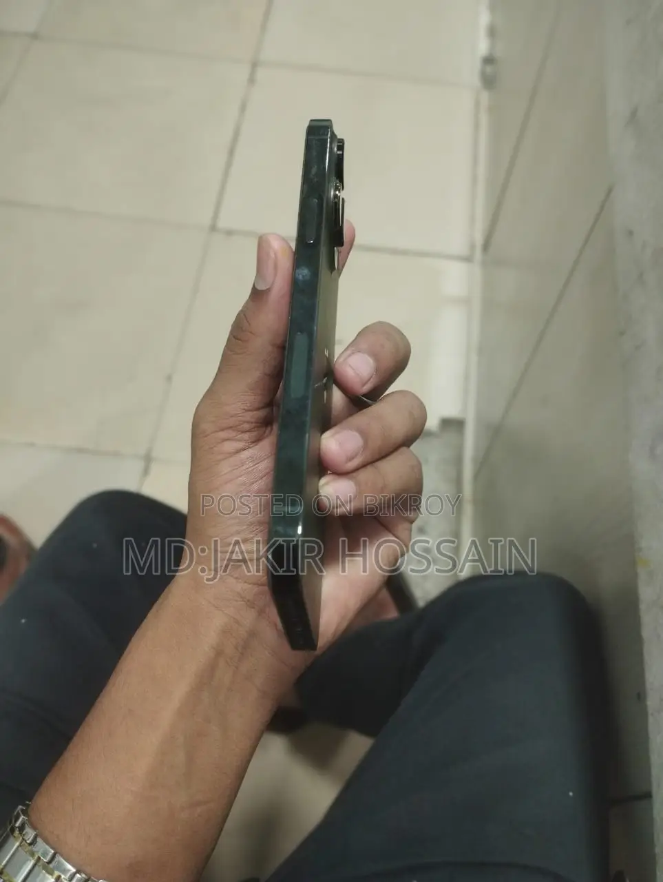 Apple iPhone 13 Pro Max 128 GB Purple