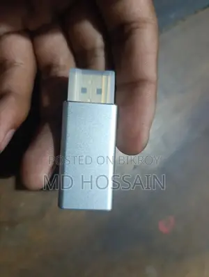 DisplayPort to HDMI Converter