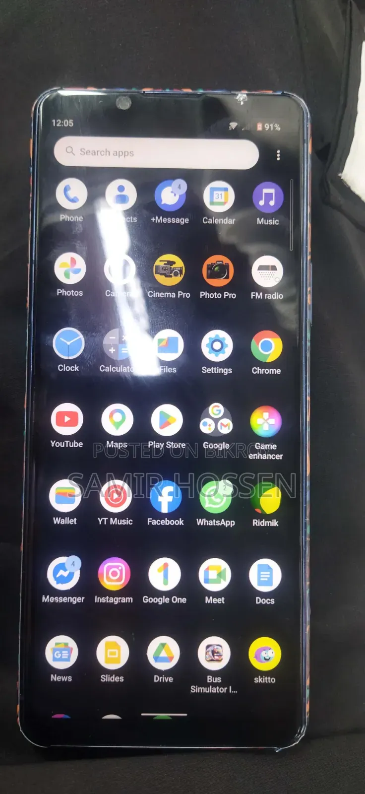Sony Xperia 5 II 128 GB Blue