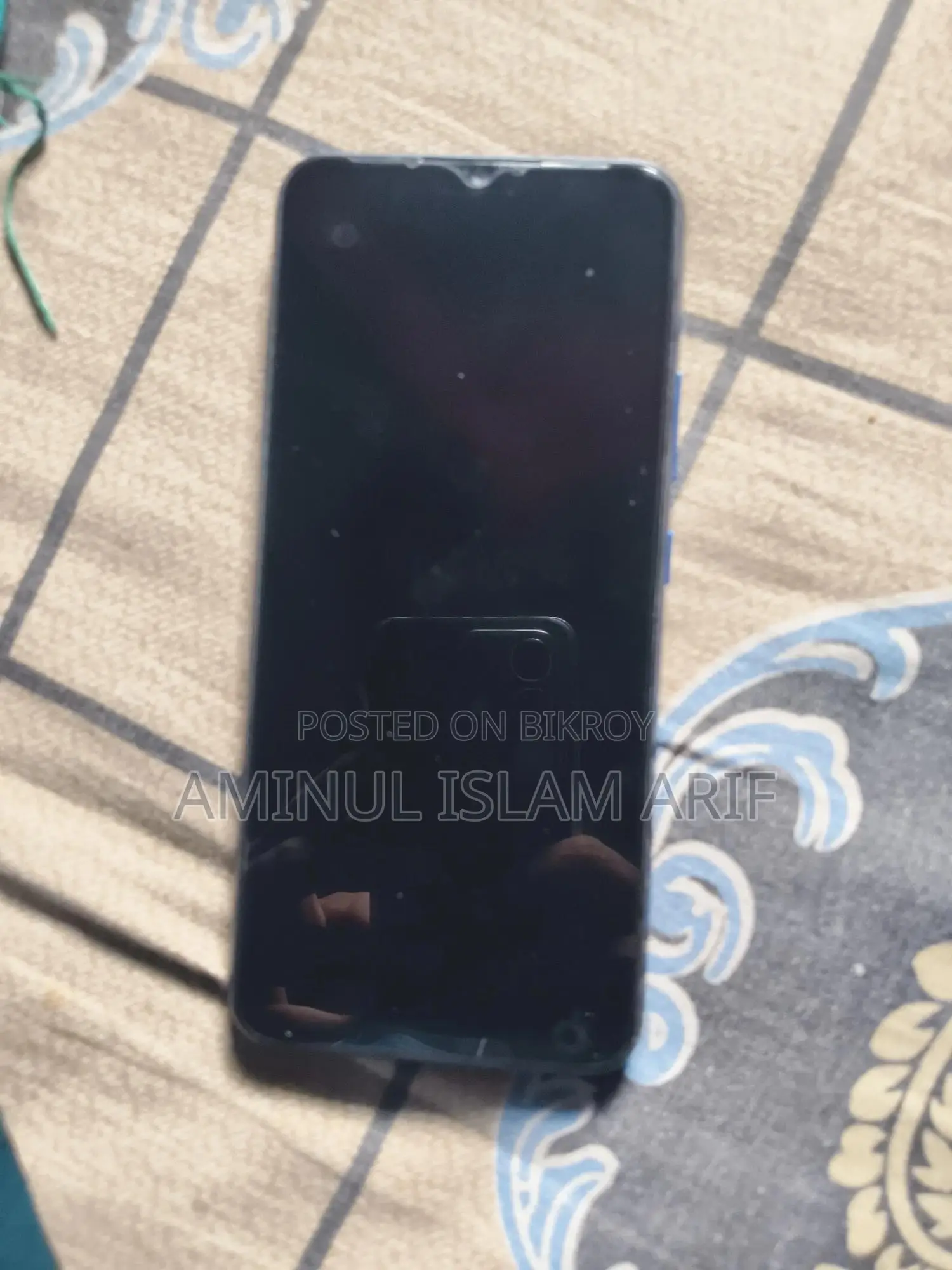 Realme C15 Qualcomm Edition 64 GB Blue