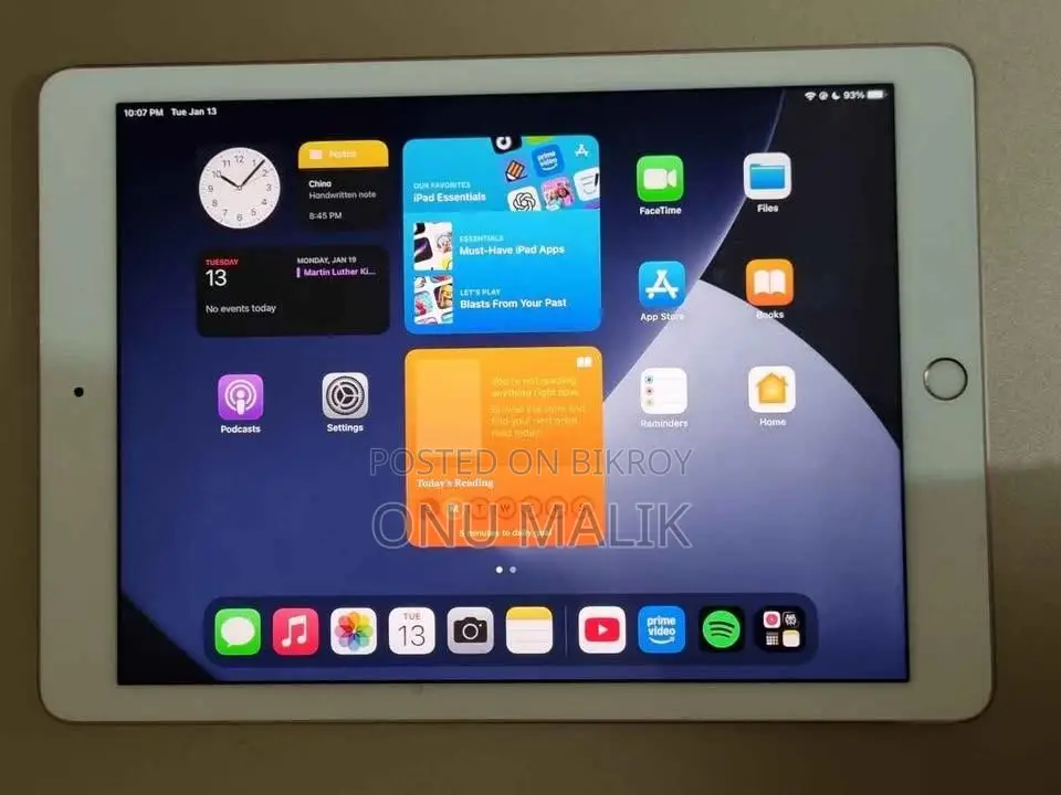 Apple iPad 9.7 128 GB