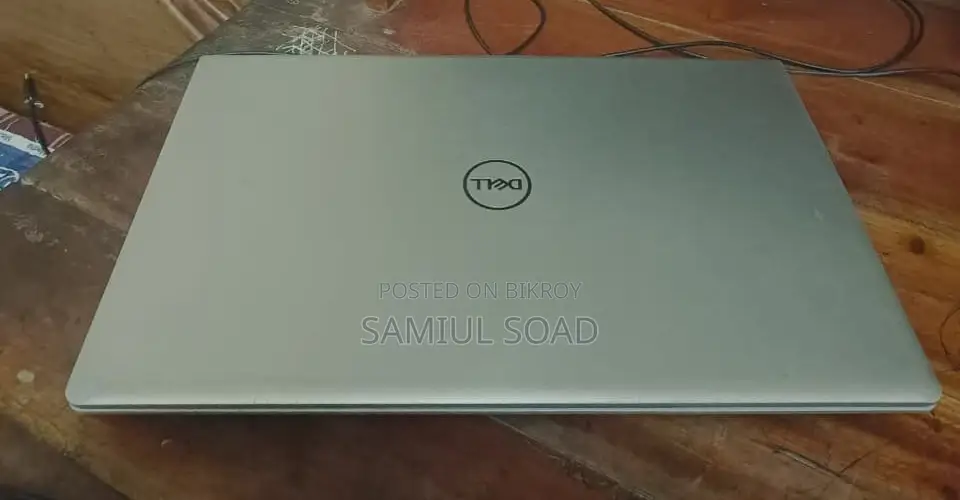 Laptop Dell Inspiron 15 3000 8GB Intel Core I5 SSD 512GB