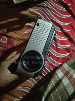 একটি ব্যাবহৃত প্রজেক্টের বিক্রি করা হবে।