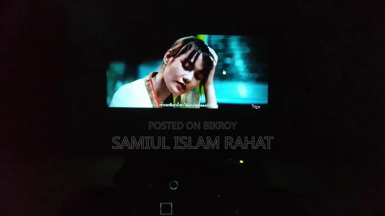 একটি ব্যাবহৃত প্রজেক্টের বিক্রি করা হবে।