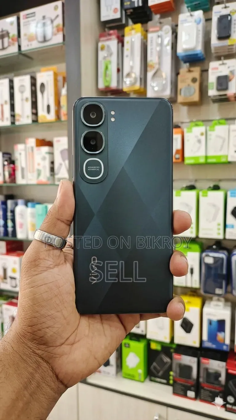 Vivo Y31 5G 128 GB Green