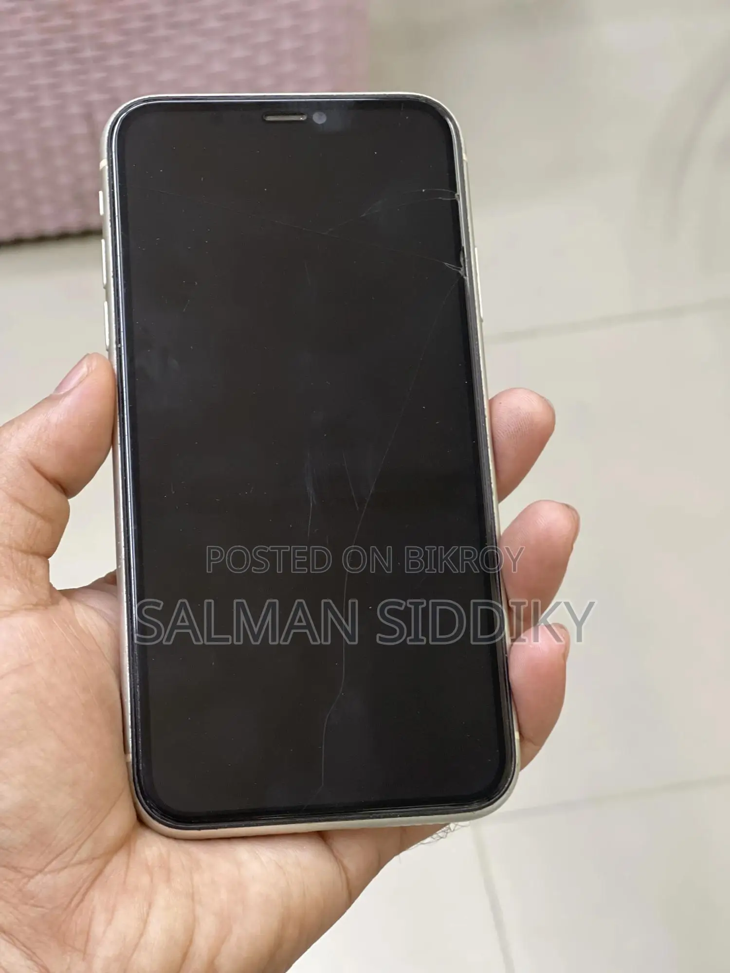 Apple iPhone 11 64 GB White