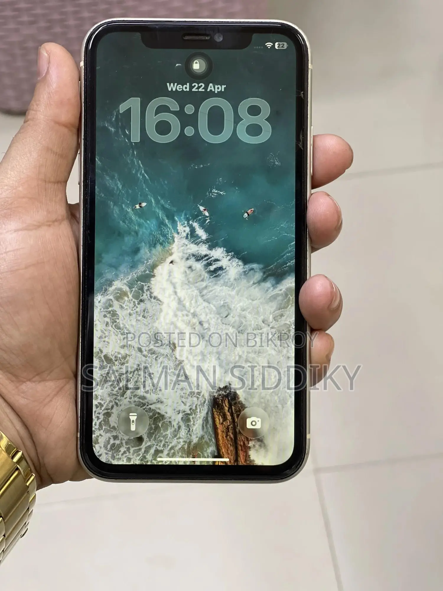 Apple iPhone 11 64 GB White