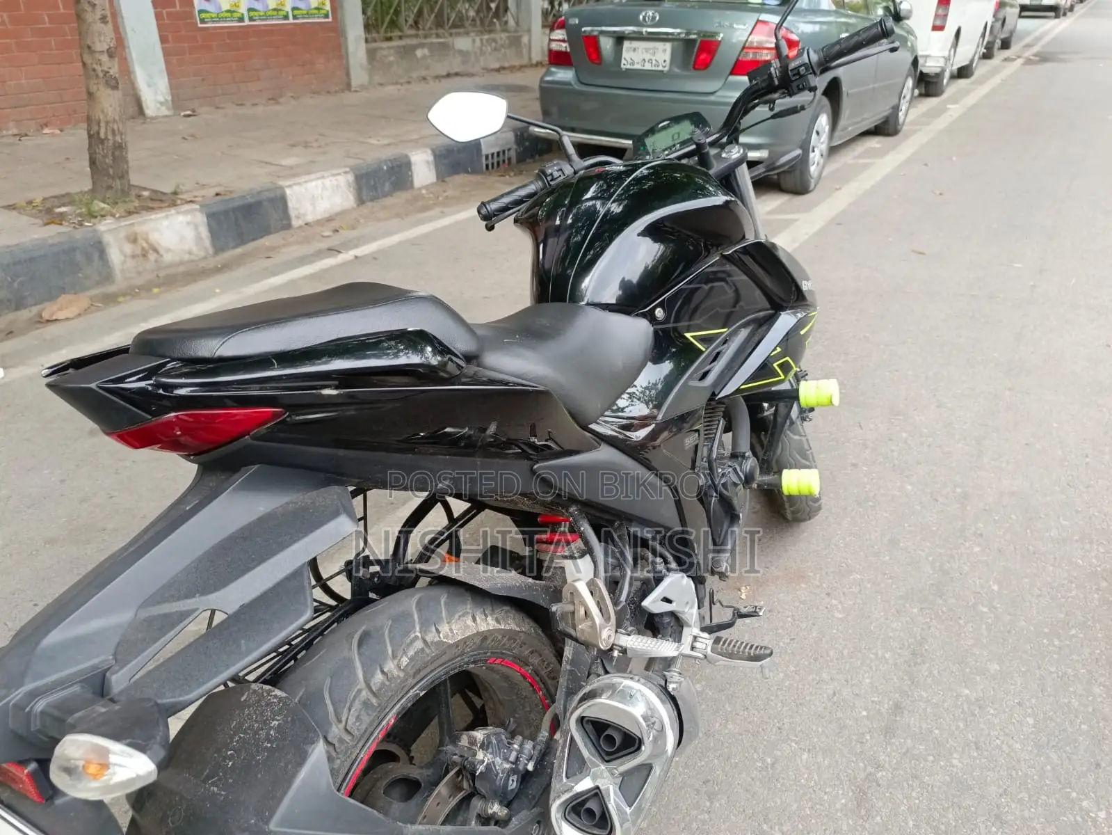 Suzuki 2023 Black
