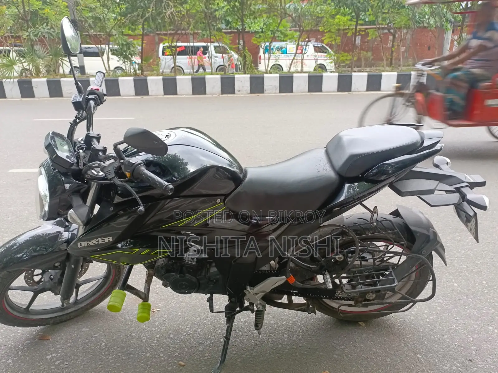 Suzuki 2023 Black