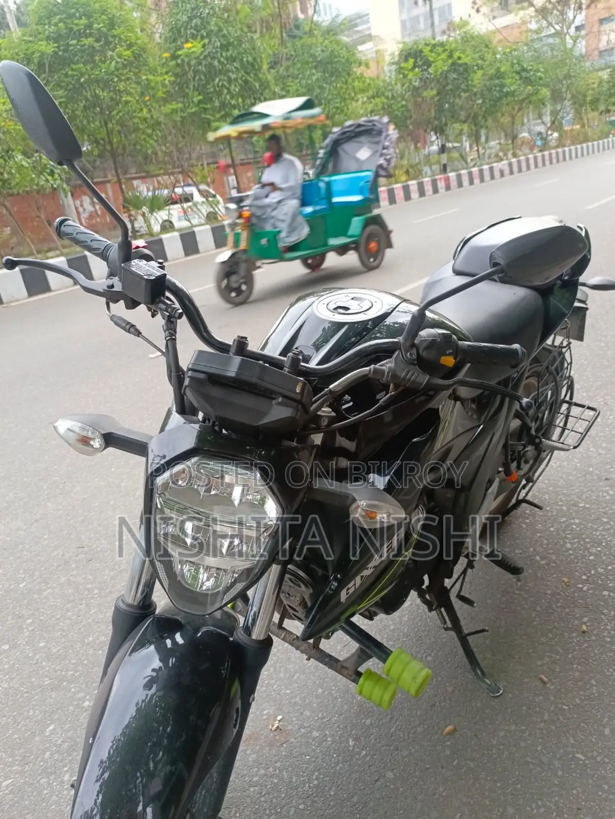 Suzuki 2023 Black