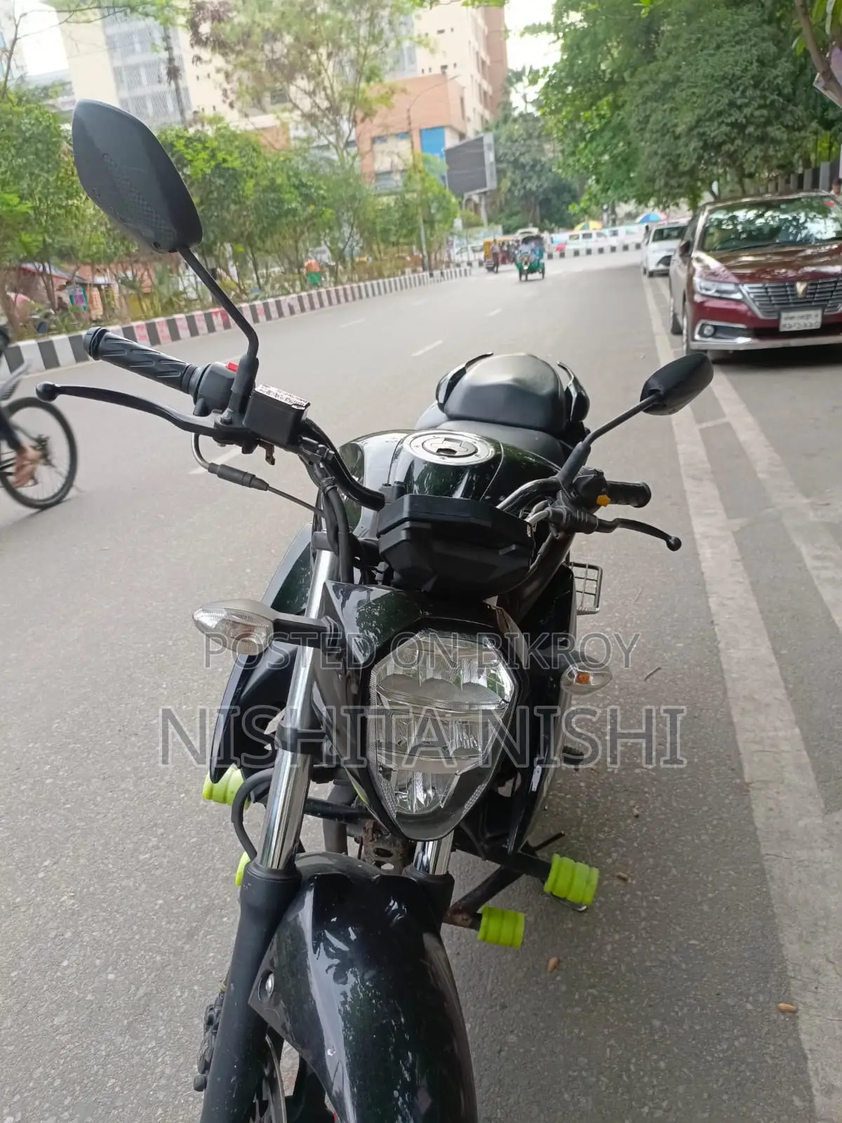 Suzuki 2023 Black