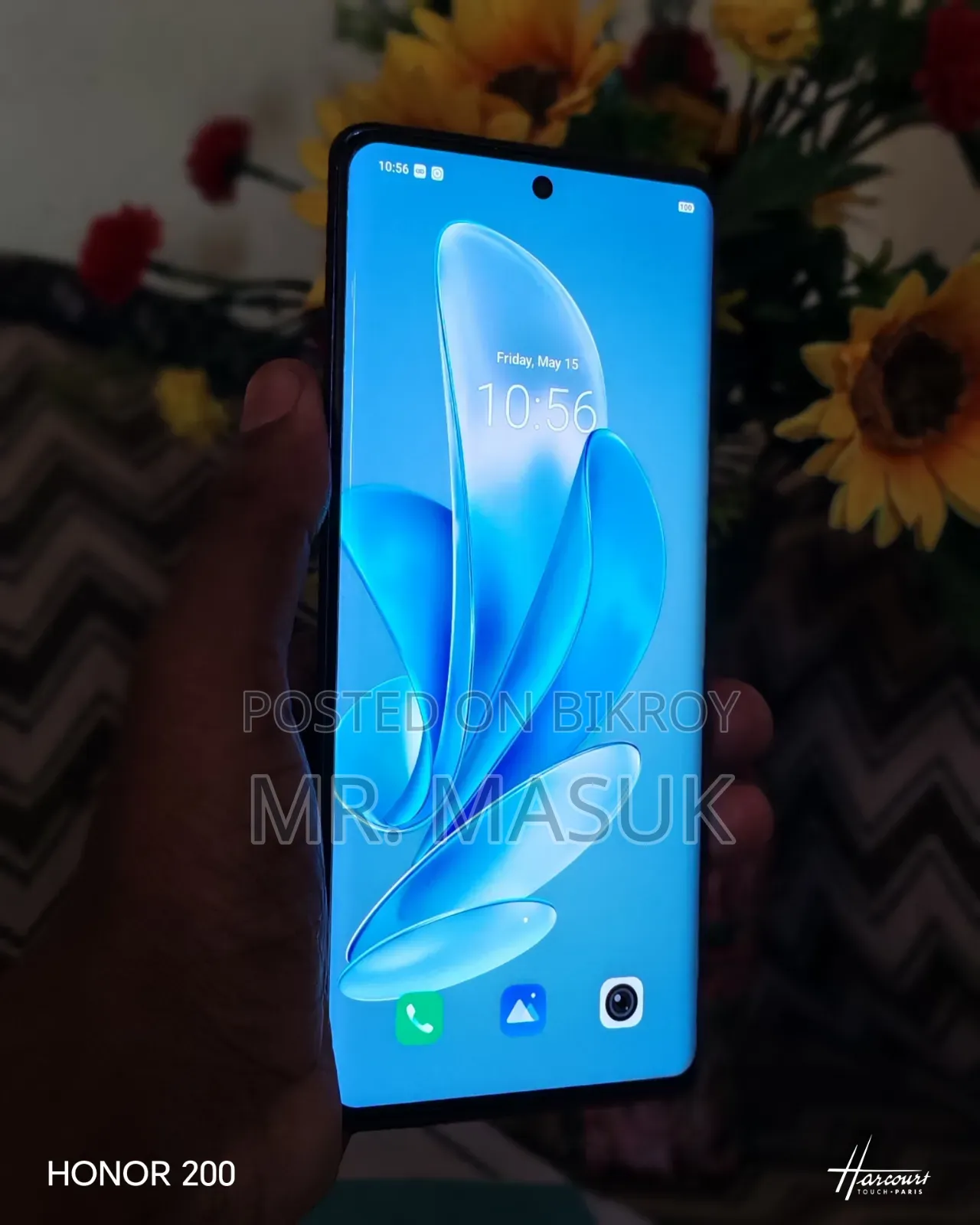 Vivo V29e 5G 256 GB Blue