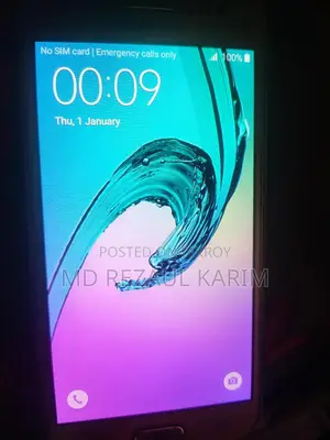 Samsung Galaxy J2 8 GB Gold