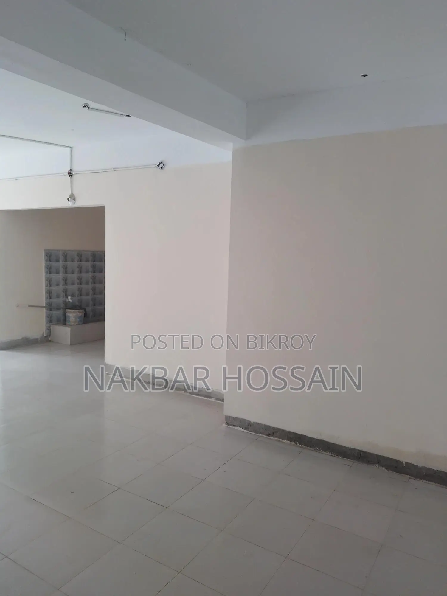 Furnished 3bdrm Apartment in Keraniganj for sale
