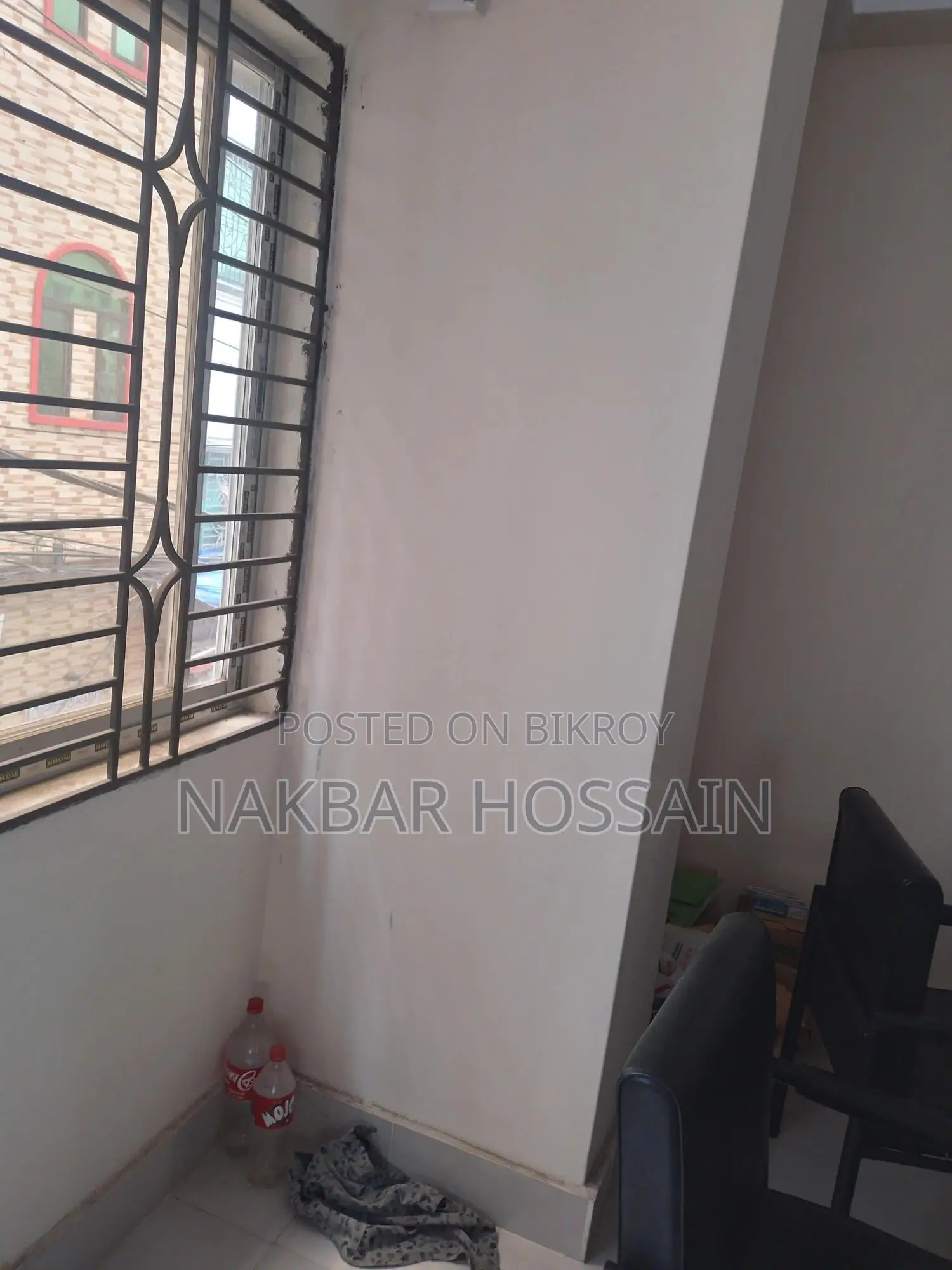 Furnished 3bdrm Apartment in Keraniganj for sale