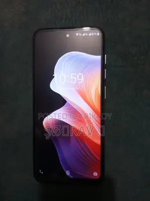 Oppo A16 64 GB Silver
