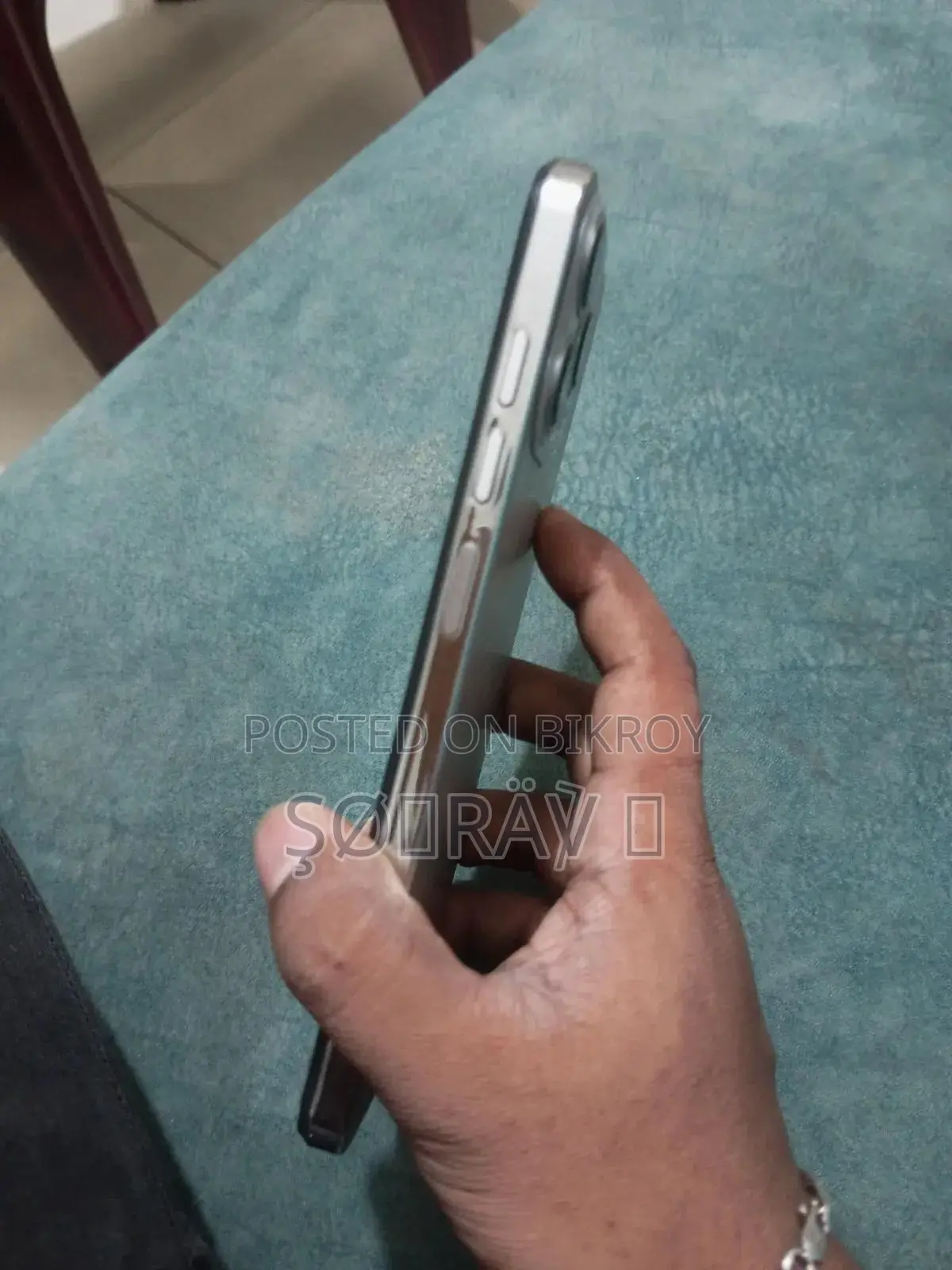 Oppo A16 64 GB Silver