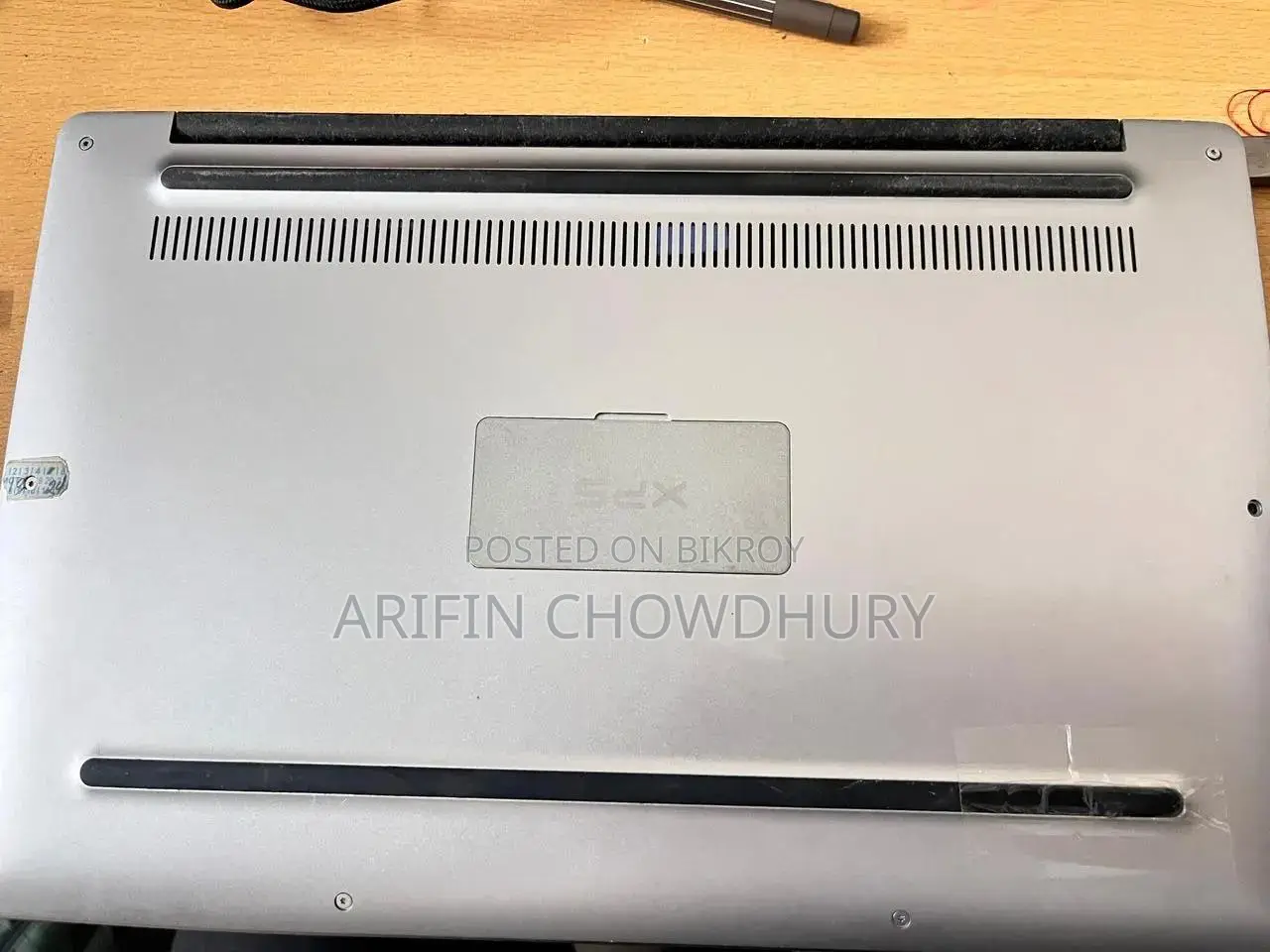 ল্যাপটপ Dell XPS 13 9350 8GB Intel Core I7 SSD 256GB