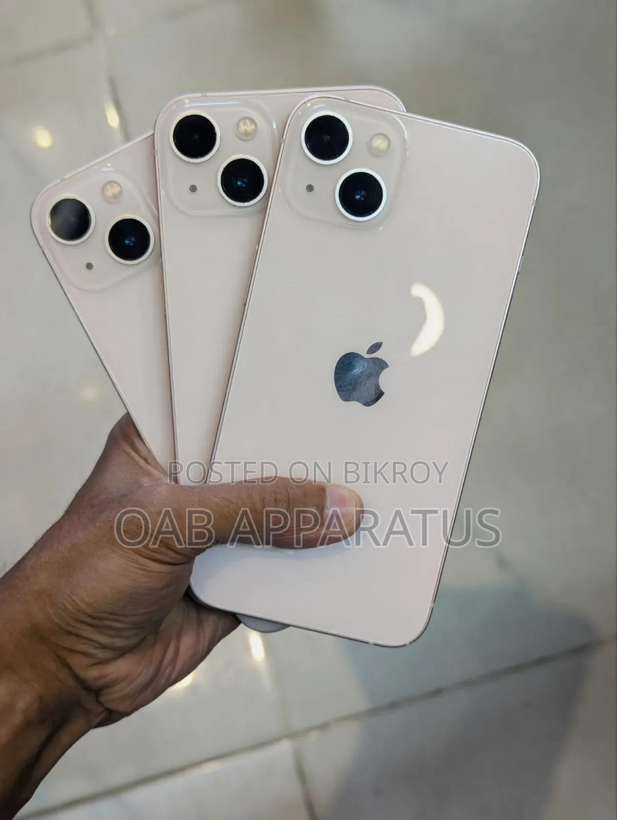 iPhone 13 Only Device
