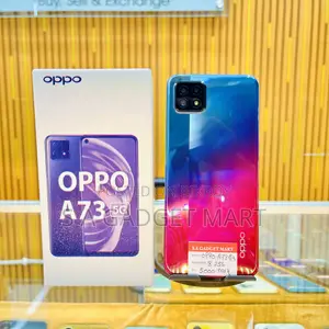 Oppo A73 5G 256 GB Red