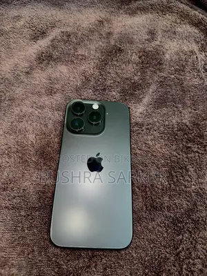 Apple iPhone 15 Pro 256 GB Black