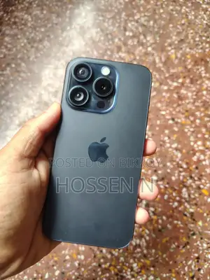 Apple iPhone 15 Pro 128 GB Blue