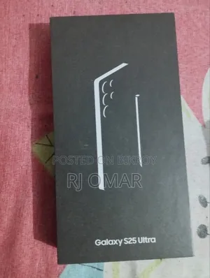 Samsung Galaxy S25 Ultra 256 GB Gray