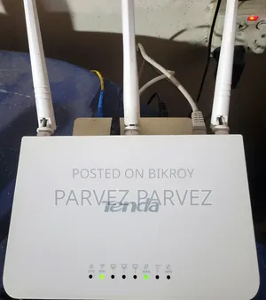 Tenda F3 Router