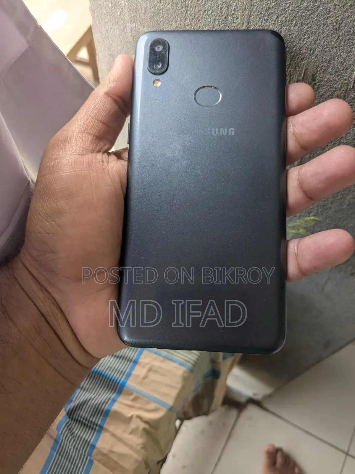 Samsung Galaxy M01s 32 GB Gray