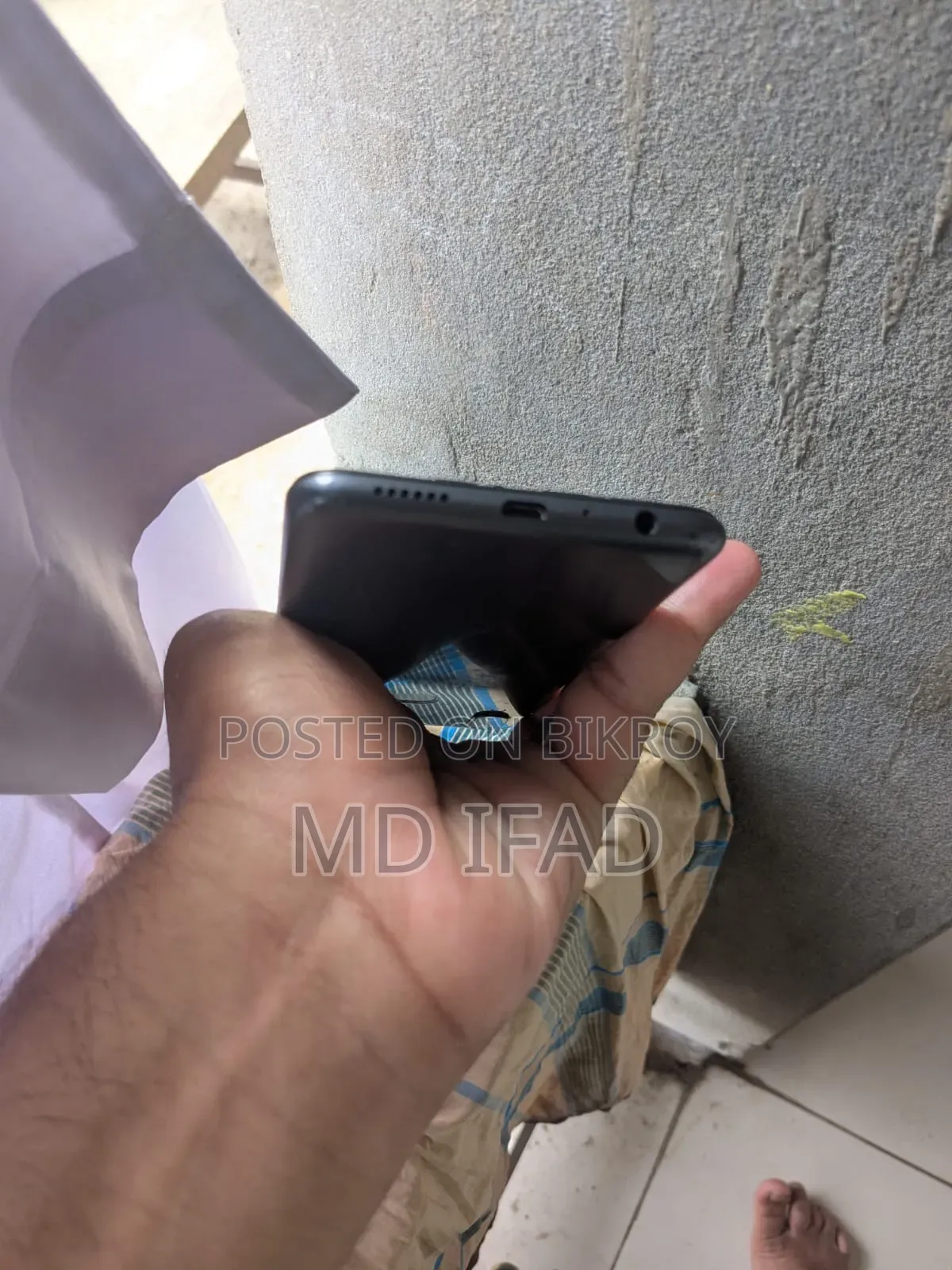 Samsung Galaxy M01s 32 GB Gray