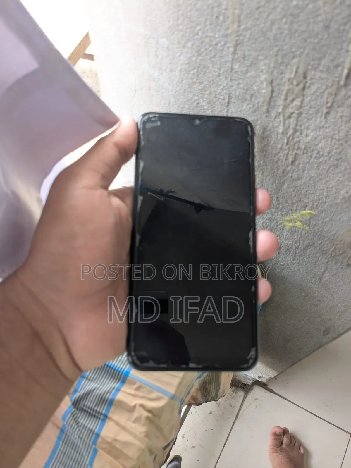 Samsung Galaxy M01s 32 GB Gray