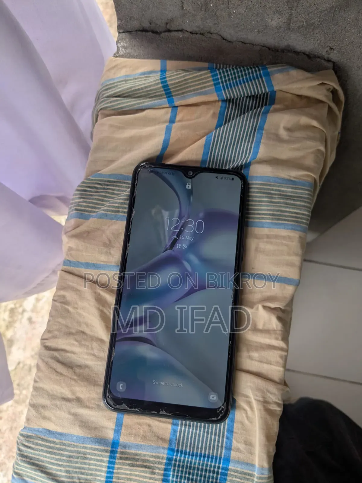 Samsung Galaxy M01s 32 GB Gray