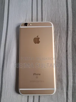 নিউ অ্যাপল আইফোন ৬এস ৬৪ জিবি গোল্ড