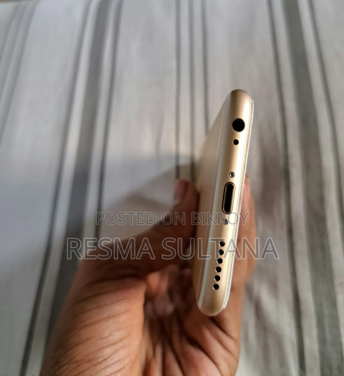 নিউ অ্যাপল আইফোন ৬এস ৬৪ জিবি গোল্ড